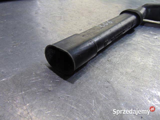 RURA DOLOT POWIETRZA PEUGEOT 206 9631222480 Przewody powietrza