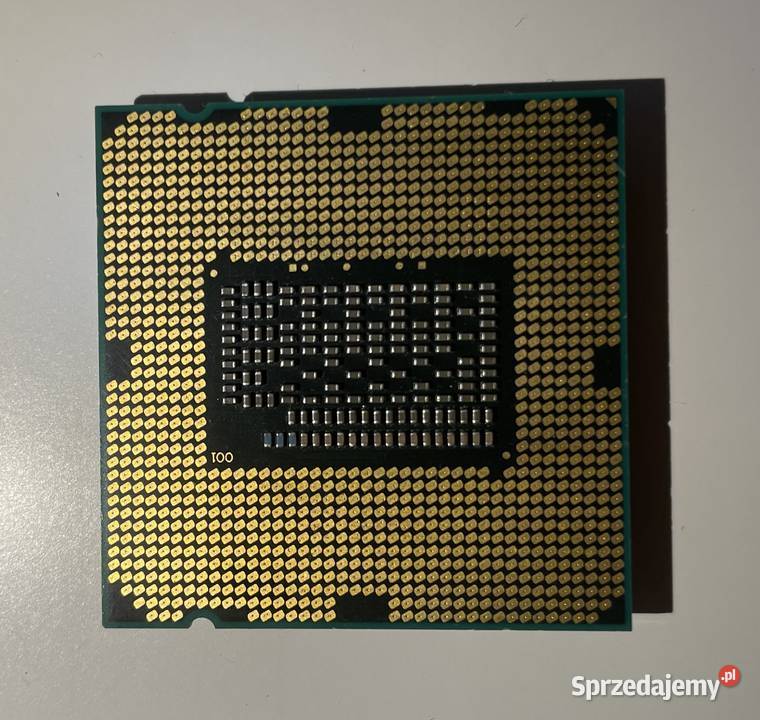 Procesory Intel Xeon W3540 Intel Core i52300 małopolskie Kraków