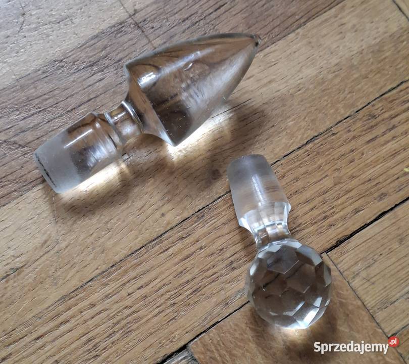 korki do karafki mazowieckie Warszawa