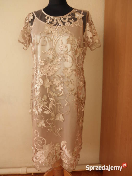 Sukienka haft Gdańsk