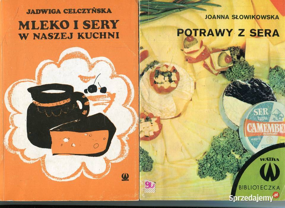 Mleko i sery w naszej kuchni Potrawy z sera Kultura i Rozrywka Szczecin