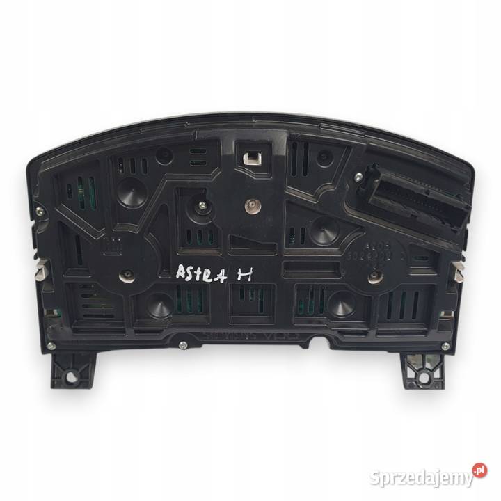 LICZNIK ZEGARY 13216684 PF Opel Astra H Zafira B lubelskie