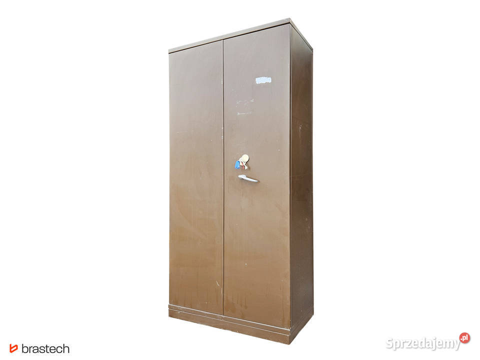 Szafa ognioodporna 195x95x55 Sątoczno