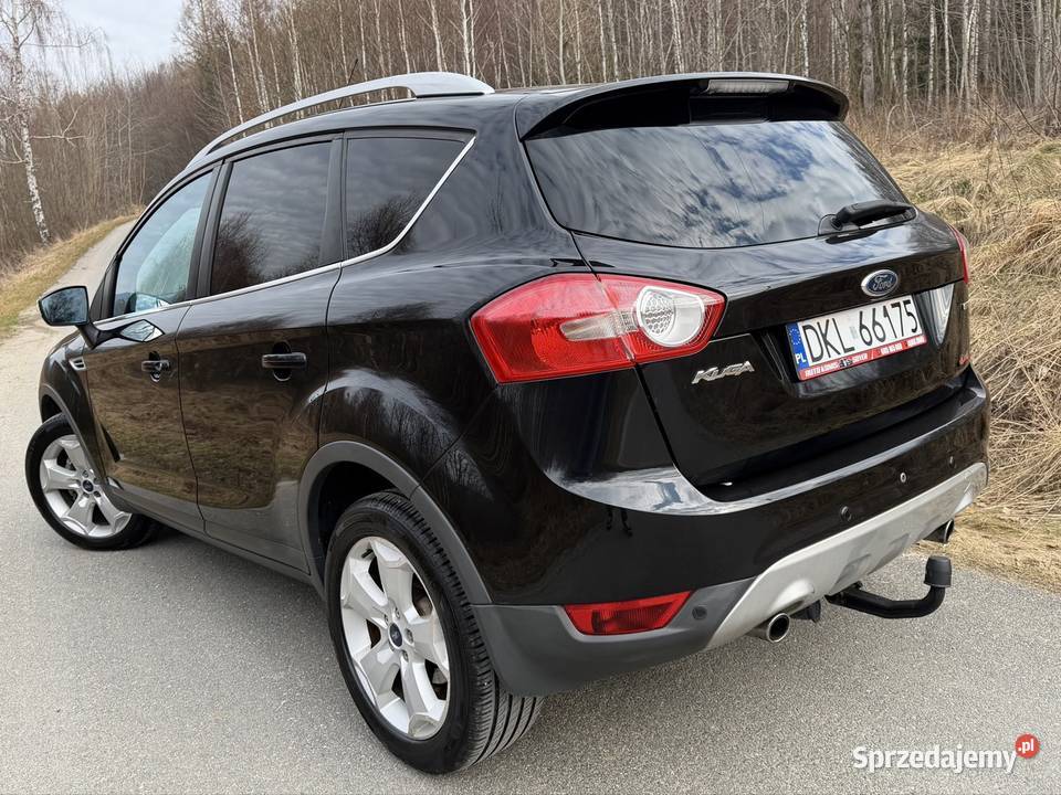 Ford Kuga 20 TDI 140 Business Limited Edition światła do jazdy dziennej Kłodzko