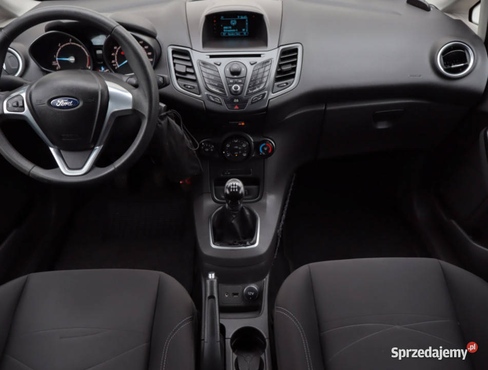 Ford Fiesta 16 TDCi Lublin