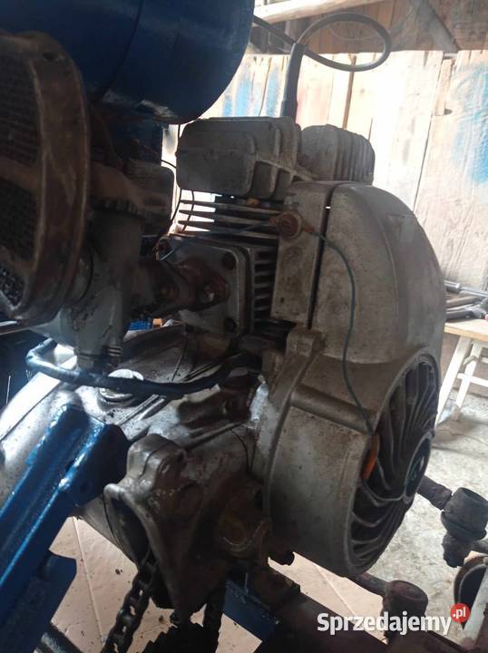 Silnik Tuła 200 podkarpackie Buków