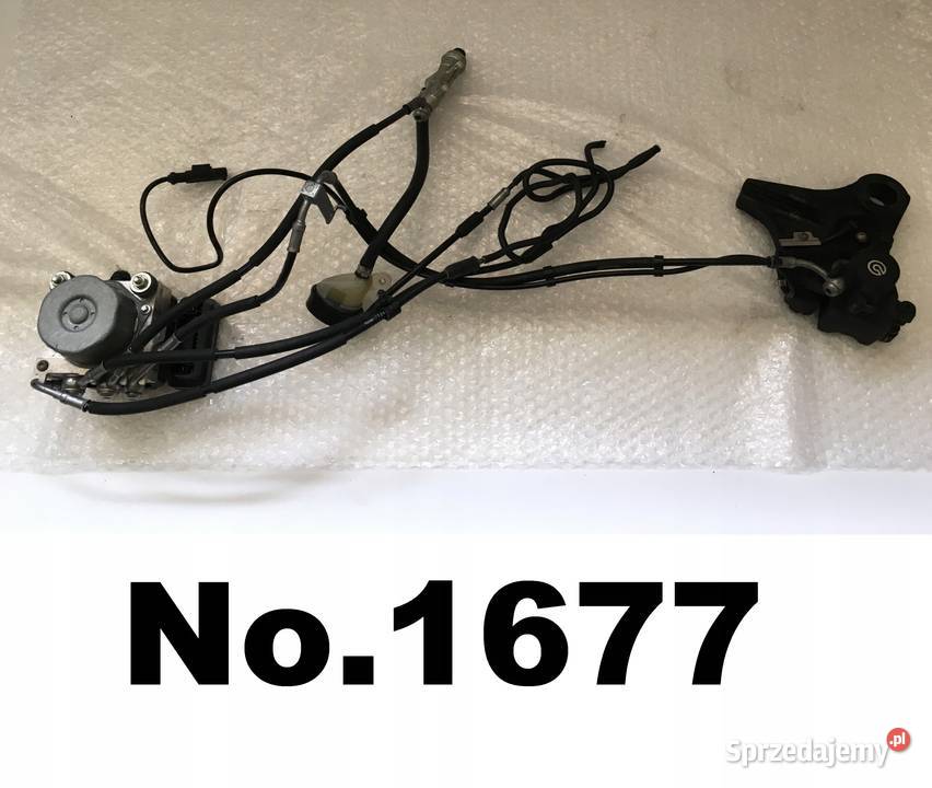 BMW S 1000 RR K46 Pompa ABS kompletna 7726145 sprzedam