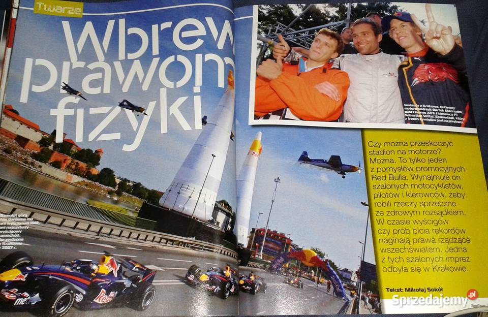 Top Gear Edycja Polska Maj 2008 Chełm