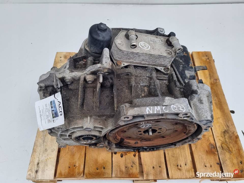AUTOMATYCZNA SKRZYNIA BIEGÓW Skoda Superb 20 TDI Chełm