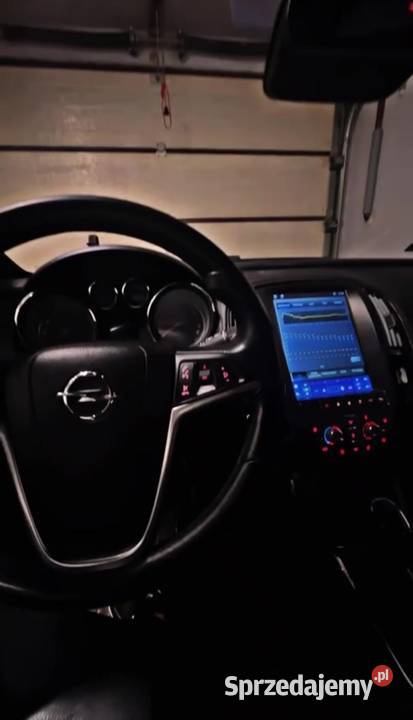 Opel Astra 16 lpg
