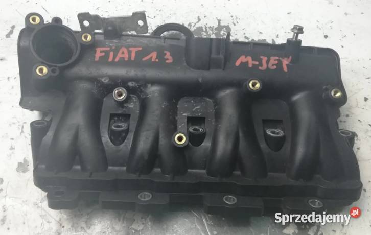 Kolektor ssący Fiat 13 JTD 55230898 Suchedniów