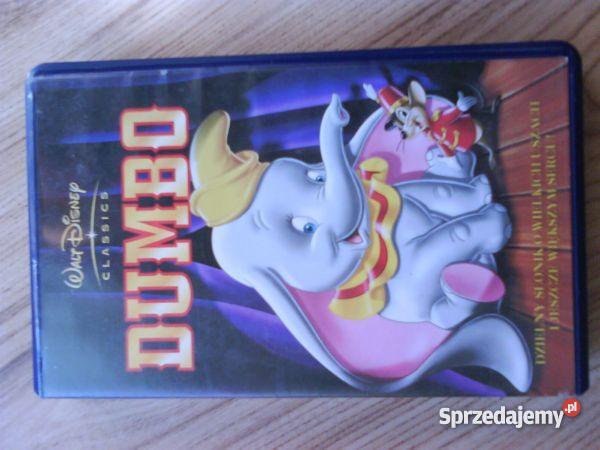 Bajki na kasetach VHS Plastik  świętokrzyskie Kielce