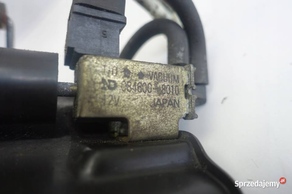 Toyota Supra III 30 i CZUJNIK ZAWÓR SENSOR map Pozostałe Rudka