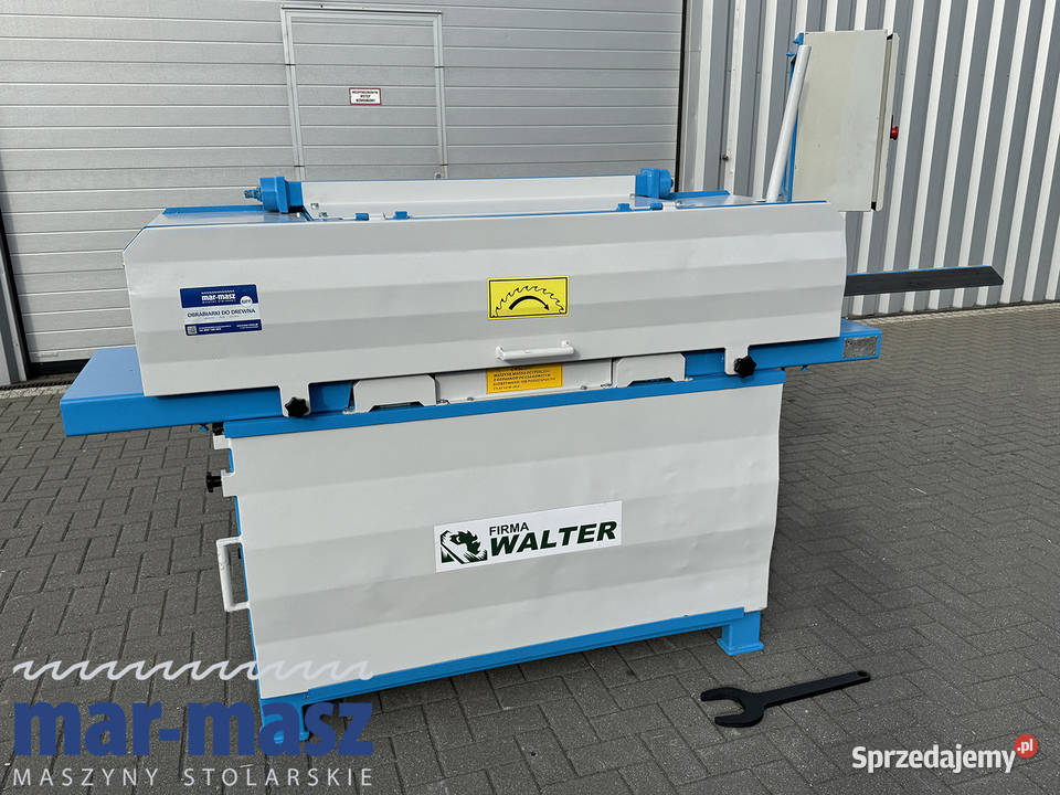 Wielopiła wałowa WALTER WD 400 Sierakowska Huta sprzedam