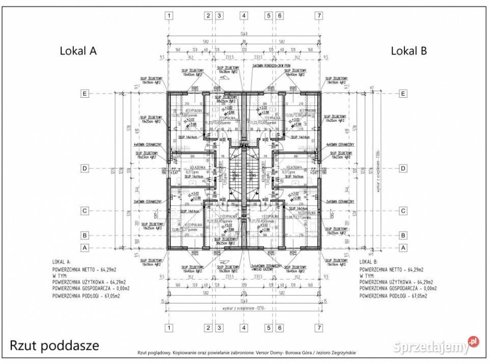 Nowy dom bliźniak 130 m2 Borowa Góra Jezioro Legionowo