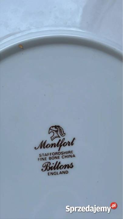 Filiżanka Montfort Staffordshire Biltons England