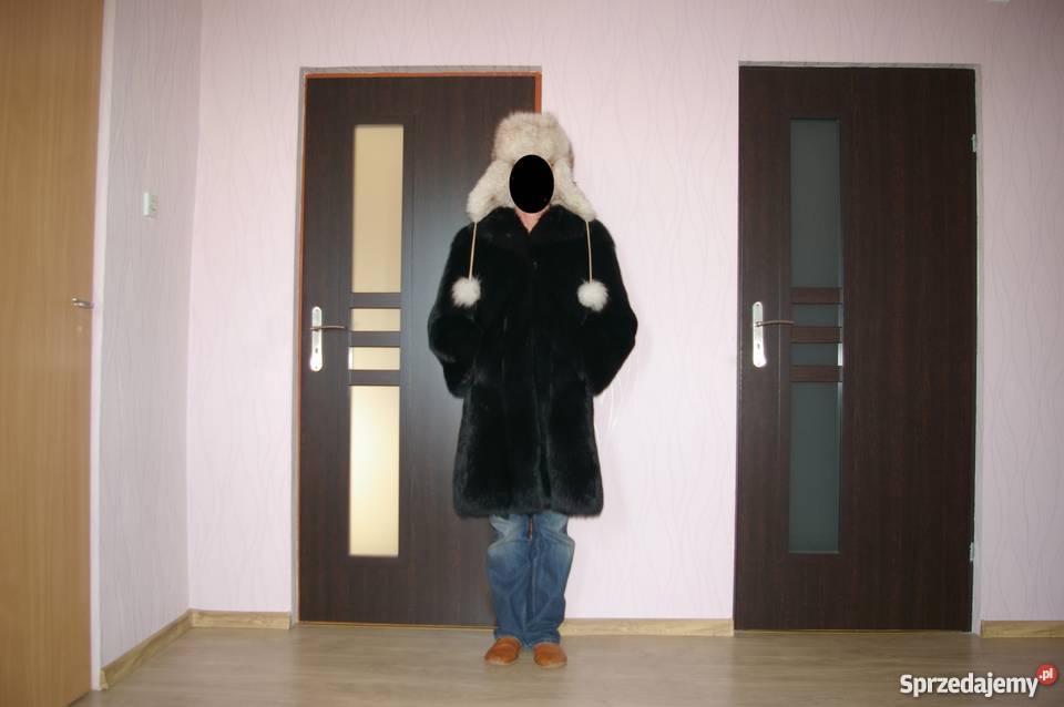 FUTRO Z LISA CZARNEGO Białystok
