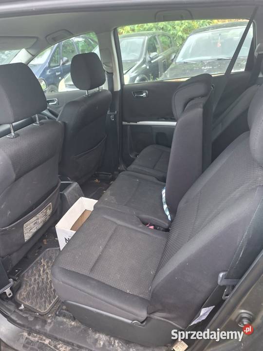Toyota Corolla Verso 18 LPG