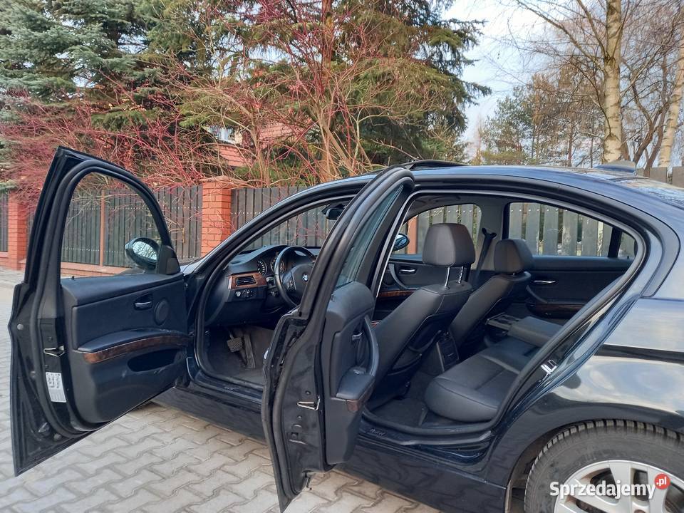 bmw 325xi LPG Prins Seria 3 Warszawa