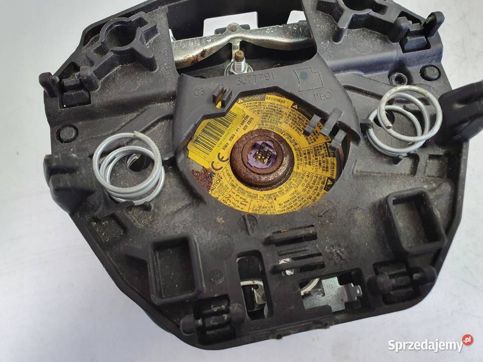 AIRBAG PODUSZKA POWIETRZNA KIEROWCY Seat MII lubelskie Rudka