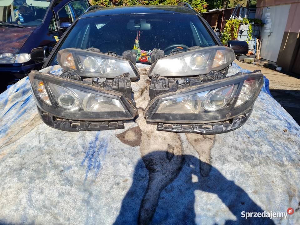 Reno Renault Laguna 2 II Lift FL Lampa Przód Skawina sprzedam