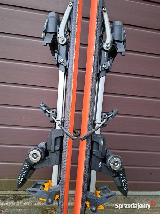 Narty skiturowe HAGAN Kamieniec Wrocławski
