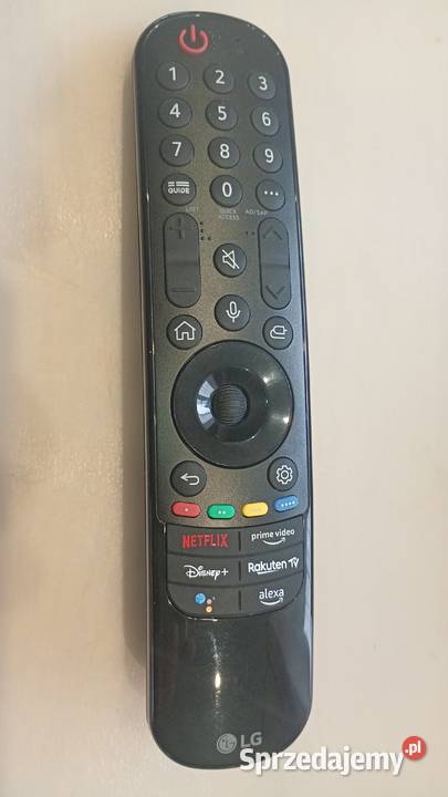 Telewizor LG 43cale WebOS 4K 1166 Kock