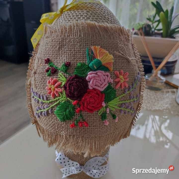 Jajko wielkanocne 26 Nowy Sącz