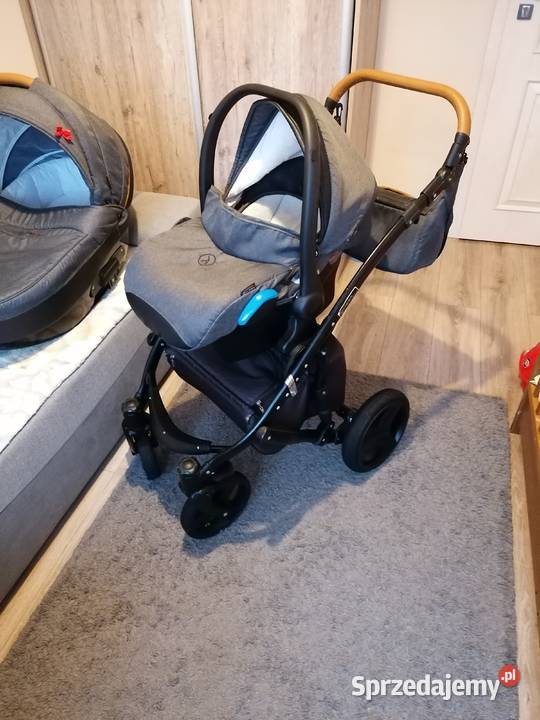 Sprzedam wózek coletto 3w1 sprzedam