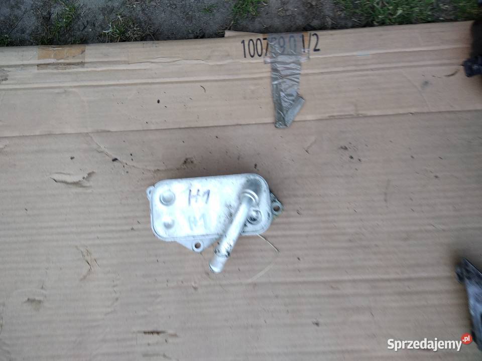 bmw e46 e39 m54 m52 chłodniczka skrzyni