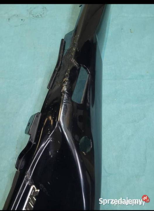 KAWASAKI GTR 1400 08 OEM OWIEWKA OSŁONA OGON