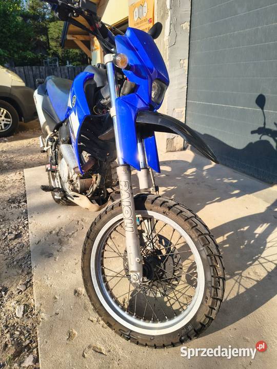 Yamaha XT 125X 2006r Legionowo