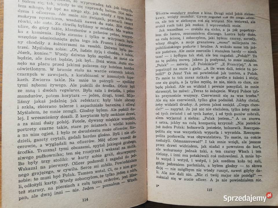 Opowieści Ksawery Pruszyński małopolskie