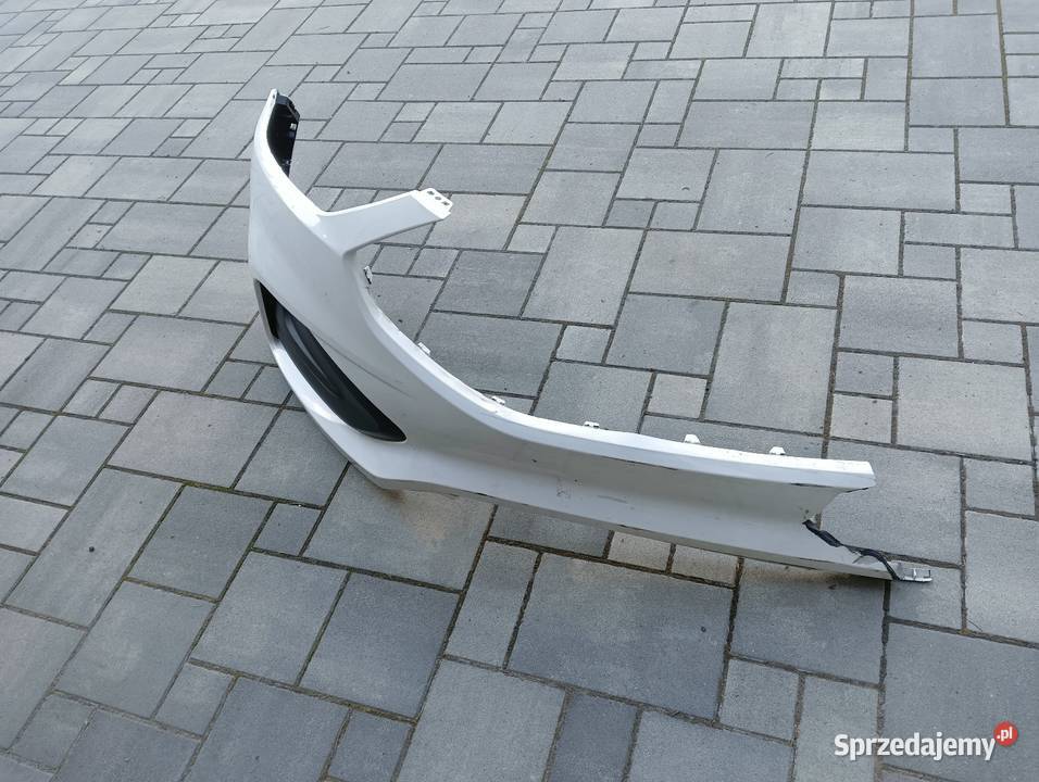 Pół zderzaka Ford Edge lift sprzedam