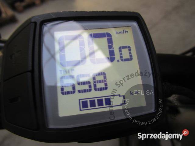 Rower elektryczny LAPIERRE OVERVOLT TR 56 47 L Magnice