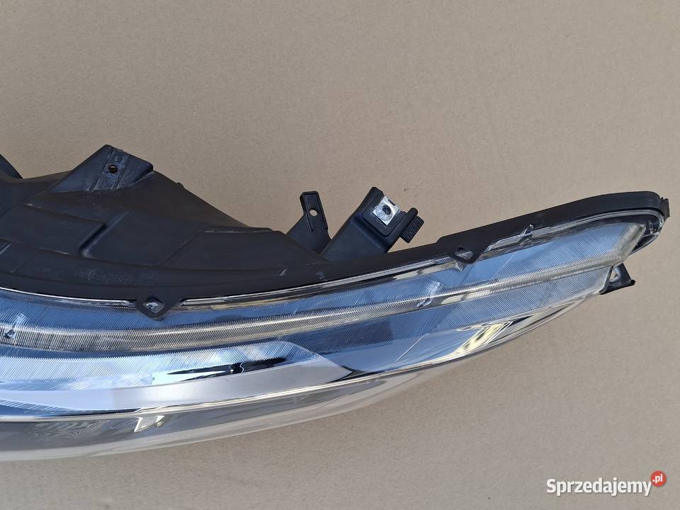 IVECO DAILY 14 REFLEKTOR LEWY ORYGINAŁ LAMPA Bieleń
