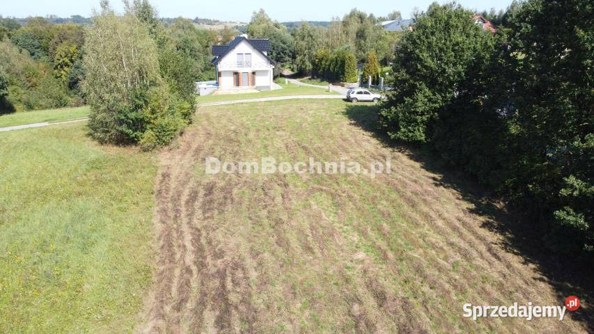 Sprzedam grunt Nowy Wiśnicz 2446m2 małopolskie sprzedam