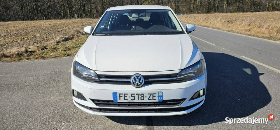 Volkswagen Polo Volkswagen Polo 10 TSI Pleszew