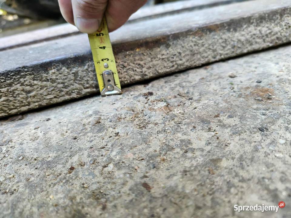 Widły 90 do wózka widłowego małopolskie Trzciana