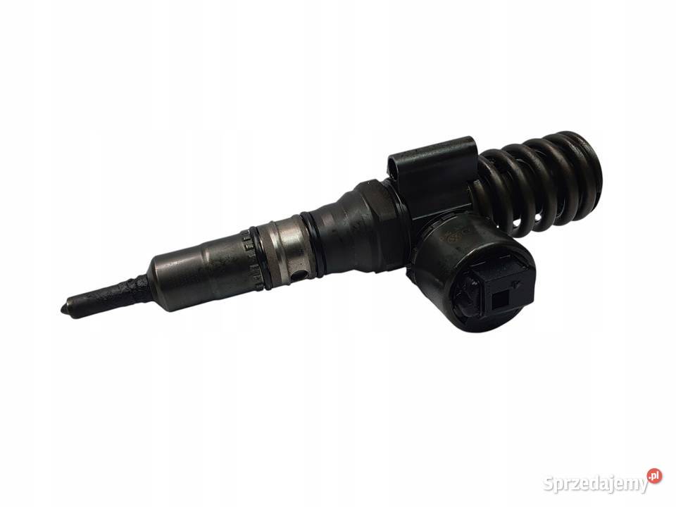 POMPOWTRYSKIWACZ Skoda Octavia Audi A6 20 TDI osobowe sprzedam