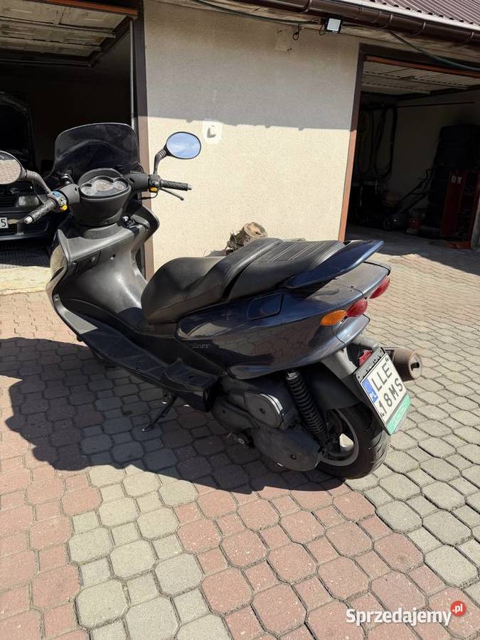 Skuter Yamaha Majesty Skyliner 125 Brzeziny sprzedam