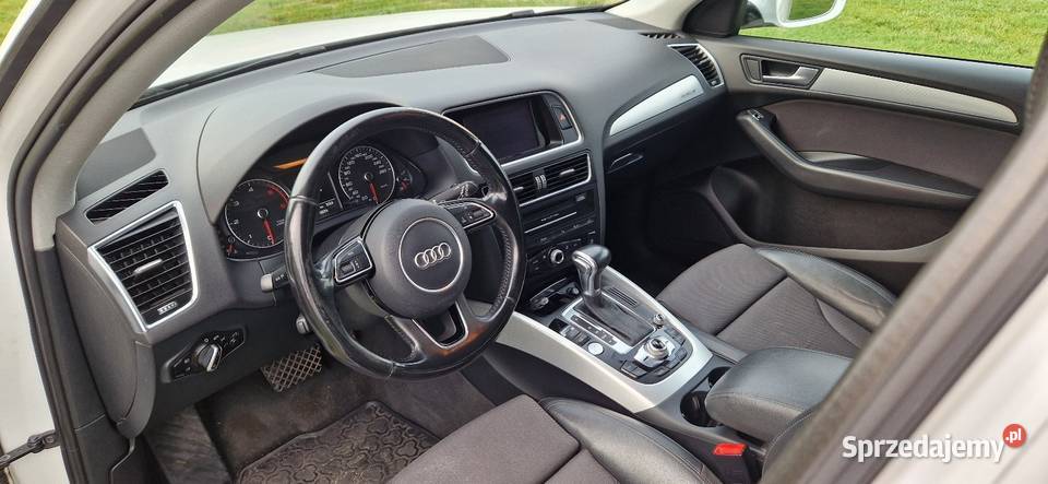 Audi q5 quattro system Start-Stop Suchcice