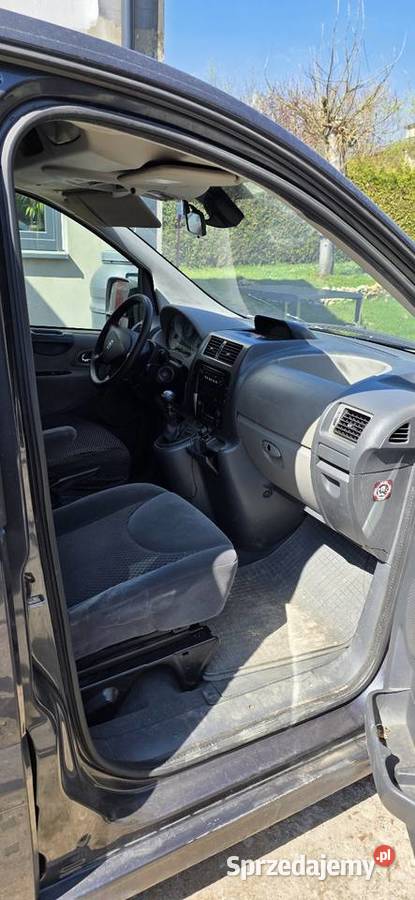 Fiat scudo 20 140 małopolskie Kraków