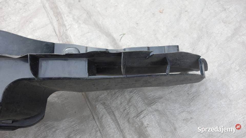 LAND ROVER DISCOVERY V 5 WZMOCNIENIE ZDERZAKA śląskie