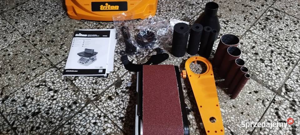 Triton TSPST450 oscylacyjna szlifierka sprzedam