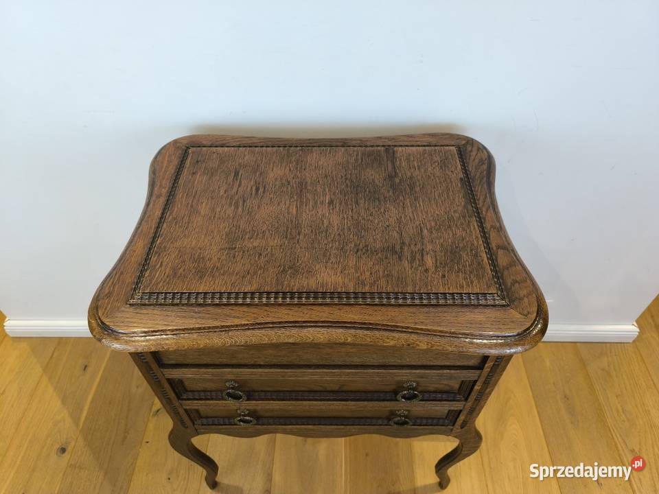 Piękna unikalna konsolka pomocnikszafka Łódź