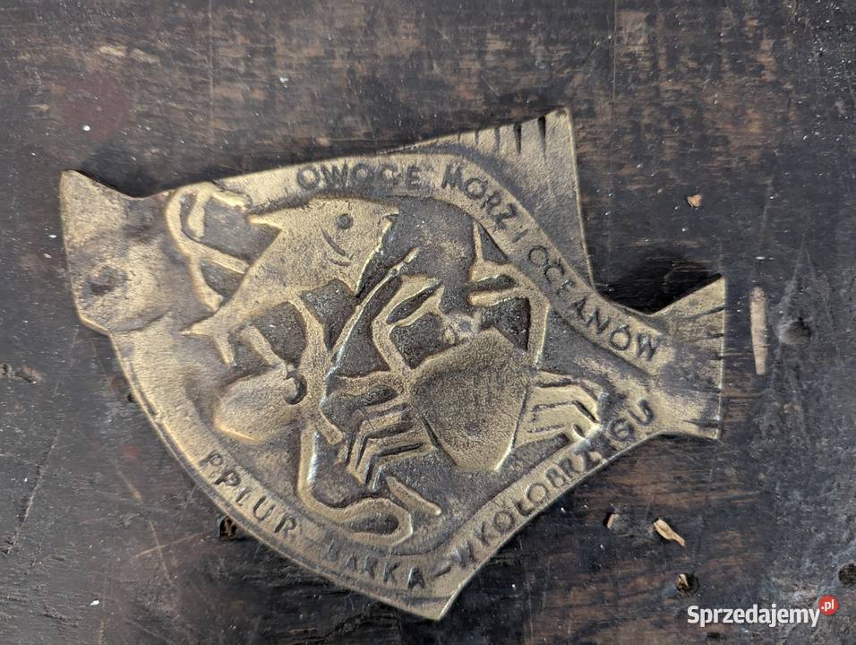 medal okolicznościowy zachodniopomorskie