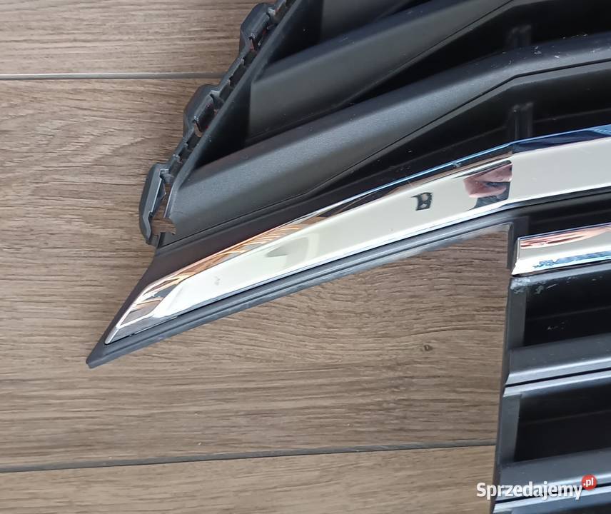 Grill Atrapa Chłodnicy Volkswagen Transporter T6 Malbork