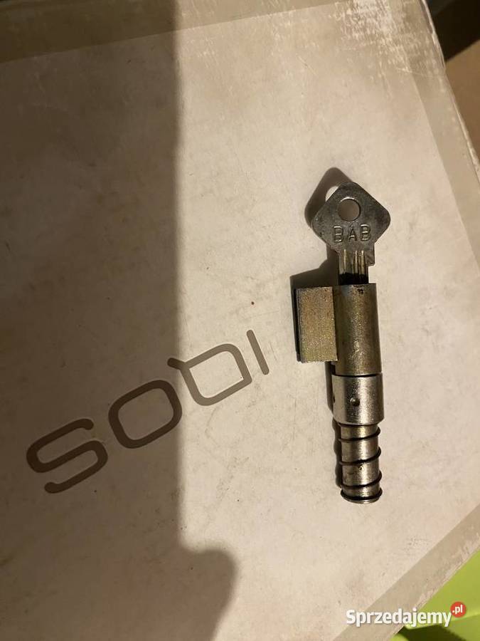 Blokada kierownicy MZ etz 150 250 Części i akcesoria motocyklowe Jabłonna