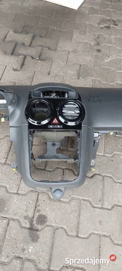 Deska rozdzielcza kokpit Opel Corsa D sprzedam